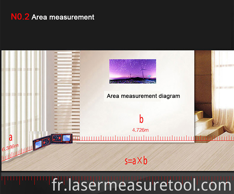 17 Laser Distance Measuring Device